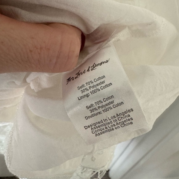 For love and lemons Gabrielle midi dress - Picture 12 of 12